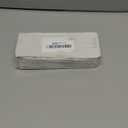 8 Pack Crystal Cabinet Knobs Pulls, 30mm Diamond Glass Gold Decorative Kitchen Cabinet Handles for Dresser Drawer, Bedroom Wardrobe Pulls Bathroom Desk Knobs (8 Pack Gold Base)