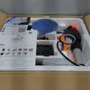 AKEYDIY Professional 8 in 1 Heat Press Machine Sublimation Machine 12" X 15" Shirt Press Machine 360 Swing Away - Industrial-Quality Digital Sublimation Heat Press Machine for T Shirt Mug Hat Plate