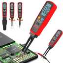 Parasitic Draw Fuse Tester Automotive, 2026 New Component Multi-Function Tester, for Mini, Maxi & ATC Fuses Live Current Readings up to 80A, Replaceable Tips, Highly Precise, Wide-Range (UT116C)