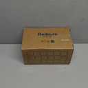 Bedsure GentleSoft White Throw Blanket for Couch - Soft Cozy Blankets for Women, Fluffy Fuzzy Fleece Throw for Girls, Birthday Gifts for Women Her, Room Home Boho Spring Decor, Off White, 50x60 Inches