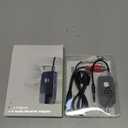 iDIGMALL Advanced Bluetooth 5.4 Receiver for Home Stereo, Wireless Audio Adapter for Wired Speaker Car Stereo Music Streaming with 3.5mm RCA Jack, 20 Hours Playtime, Easy to Slide ON/Off, MultiPoint