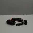 REVLON One Step Volumizer PLUS Hair Dryer and Styler - More Volume, Less Damage, and More Styling Control for Easy and Fast Salon-Style Blowouts, Plus Travel Friendly (Black)