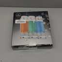 Wall-Mount Shower Dispenser 3-Chamber  No-Drill or Drill Install for Shampoo, Conditioner, Body Wash  Refillable Bathroom Soap Dispenser for Home, RV, Hotel  Eco-Friendly & Space-Saving