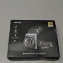 BOTSLAB 4K Dash Cam Front and Rear, STARVIS 2 Sensor, Voice Control, 64GB Card Included