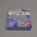 Upgrade Kids Camera for Boys Girls, Toddler Digital Selfie Camera with Cute Protective Cover and 32G SD Card, Christmas Birthday Gifts Toys for 3 4 5 6 7 8 9 10 11 12 Years Old Little Girls and Boys (Pink)