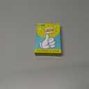 Gifts for Teens Boys Girls Valentines Kids Cell Phone Stand: Upgrade Adjustable Thumbs Up Lazy Phone Holder for Desk Fun Birthday Gifts for Grandma Adults Husband Easter Basket Stuffers for Teens (1, Sky Blue)