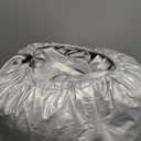 Car Cover Custom Fit for Audi Q5/SQ5 2009-2026, Migaven Waterproof Full Exterior Cover Sun Rain Protection with Door Zipper and Cotton Lining, Silver