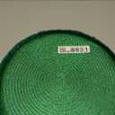 Glitter Braid Round Sparkle Polyester Placemat