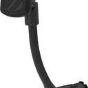 Scosche Magnetic Phone Mount for Car, USB Cigarette Lighter Adapter with Phone Holder, 12V Socket Plug-In, Adjustable Arm, Secure Magnet Grip, Built-In USB Charger for iPhone & Android Cell Phones (Black)