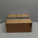 360° Swivel Side Table for Height Adjustable, C Shaped End Table for Couch with Storage, 3-Tier Night Stand with Open Shelf, Tv Tray for Small Spaces, Living Room, Bedroom, Rustic Brown