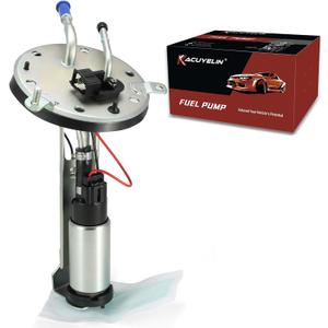 E8349H Electric Fuel Pump Module Assembly Compatible with Acura CL 1997-1999, TL 1995-1998,Compatible with Honda Accord 1996-1997, 2.2L 2.7L 2.3L 3.0L Gas Replaces# SP8349H 17040SV1L02