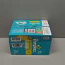 Pampers Baby Diapers - Swaddlers - Size 0, 84 Count, Ultra Absorbent Disposable Newborn Diaper