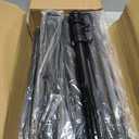 Real Estate Sign Posts,65-85 inch Sturdy Adjustable Commercial Realtor Home for Sale Hanging Ads for Yard Open House Outside Estate Sale Signs Realtor Sign(Not including billboards) (Black)