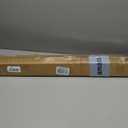 UNISHADES No Drill Top Down Bottom Up Roman Shades for Windows, 46" W x 64" H, Natural