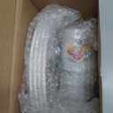 4 Sets Construction Truck Plates with Cups for Kids Toddlers Fun Construction Truck Eating Utensils Set Drop Resistant Cute Plastic Dishes Dishwasher Safe