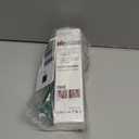 Ear and Nose Hair Trimmer Clipper - 2025 Professional Painless Eyebrow & Facial Hair Trimmer for Men Women, Battery-Operated Trimmer with IPX7 Waterproof, Dual Edge Blades for Easy Cleansing Black