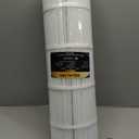 AQUALTRA Pool Filter Compatible with CCP420, PCC105-PAK4, C-7471, FC-1977, 178584, 160301, FC-6470, R173576, 105 sq. ft., 26" x 7" 4 Pack