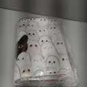 20 Pcs Holiday Kitchen Towels Seasonal Decorative Hand Towels Set Christmas Dish Cloths Winter Valentine's Day 16 x 24 Colorful Wash Cloths with Hanging Loop(Black Cat)