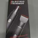 Body Hair Trimmer for Men: Manscape Electric Razor, Versatile Hair Beard Trimmer for Groin Nose/Ear Hair, Waterproof & USB-C Rechargeable,Travel Lock, Mens Gifts