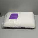 Talalay 100% Natural Premium Latex Pillow,Bed Pillow for Sleeping with Removable Cotton Cover, Helps Relieve Pressure, Breathable, Pressure Relief, Durable, Best Gift (Standard (Medium))