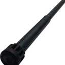 GardenPal 532190753 Steering Shaft Compatible with Husqvarna CT131, CT141, CTH151T, LT131, LT141, LTH 141, Craftsman, Jonsered, Poulan 11597, P12597 Replaces OEM Number 532190753