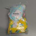 Potty Training Underwear for Girls, Toddler Learning Designs Training Pants(8 Packs, Multi-Colored, 4-6T, L)