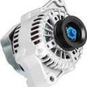 New Alternator for Suzuki 1.8L Sidekick 1996 1997 1998,Fit for Esteem 1999 2000 2001 2002, 31400-77E20 111779 101211-0550 101211-0551