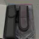 Shoulder Heating Pad with Massage Cordless, Shoulder Massager for Pain Deep Tissue, Heated Shoulder Wrap with Massage