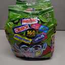 4 x Butterfinger, CRUNCH Baby Ruth, Nerds, SweetTarts, Minis, Fun Size Assorted Candy, Bulk 160 Count Variety Pack, 44.8 oz