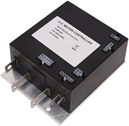 36V 350A Cart Motor Controller, Replacement for TXT Electric PDS Cart 2000‑2009, Motor Controller with High Strength Metal & ABS Construction