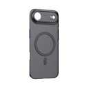 Cufelf Magnetic for iPhone 17 Air Case, Black