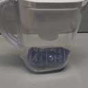 Brita Water Pitcher, Metro Elite Filter, Removes 99% of Lead, Includes 1 Filter, 6-Cup Capacity, White
