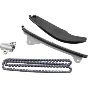 X AUTOHAUX Engine Timing Chain Kit for Hyundai Elantra 1.8L 2011-2016 for Kia Soul 2.0 L Replace 41036-ATW HJ-41036-A 24321-2E000 24410-2E000 24420-2E000