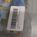 RONGTAI Girls 3D Dress for Girls Printed Short Sleeves Casual Summer Dresses with Pockets for 4-15Y Kids Outfits (Flower-02)