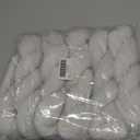 6 Pack White Cheesecloth Table Runner 35 x 120 inch Boho Rustic Gauze Table Runner 10 FT Long, Semi Sheer Cheese Cloth Runner for Wedding Party Banquet Baby Shower Birthday Decoration