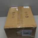 Tuscarora Bathroom Light Fixtures, Brushed Nickel Vanity Light 3 Light Bathroom Vanity Light with Clear Glass Shade,Lighting Fixtures for Mirror