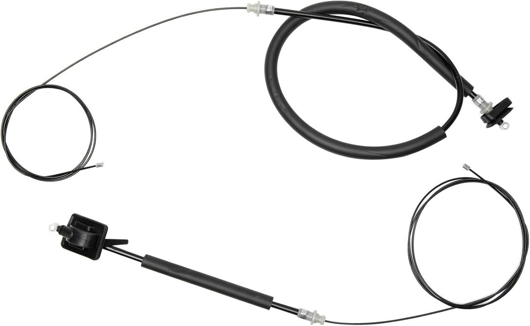 Power Sliding Door Cable Kit Replacement by AA Ignition - Compatible with Honda Vehicles - 2011, 2012, 2013, 2014, 2015, 2016, 2017, 2018, 2019, 2020 Odyssey - Replaces 72546-TK8-A01, 72546TK8A01