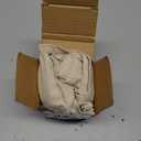 MIULEE Decorative Long Lumbar Throw Pillow Cover for Bed 14x36 Natural Beige Boho Farmhouse Neutral Couch Pillowcase Pack of 1 Accent Modern Sofa Cushion Livingroom Home Decor (Covers Only)