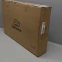 Snailax Shiatsu Back Massager with Heat Massage Chair Pad Kneading Back Massager for Pain Relief Deep Tissue Chair Massage Pad for Office Home (Light Gray)