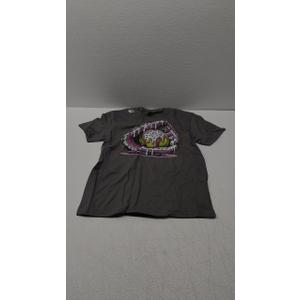 Softball Drip Ice Cream Sprinkles Softball Glove T-Shirt, Size L, Grey