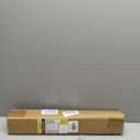 No Tools No Drill Cordless Roman Shades for Indoor Windows 100% Blackout, for Window Size 20" W 64" H Beige