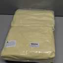 YEAJOIN 2 Pack Winter Plant Covers Freeze Protection, Thicker Frost Cloths Tree Covers with Zipper & Adjustable Drawstring, Antifreeze Protective Cover for Garden Shrub Plants, 78.7” x 94.5”