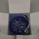 Flying Orb Ball Toys 2025, Cosmic Fly Ball Globe Boomerang,Galaxy Hover Balls Hand Drone Orbit Fidget Spinner, Cool Toy Gifts for 6 7 8 9 10+ Year Old Boys Girls Outdoor Toys (Blue)