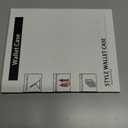 XcaseBar for Samsung Galaxy A14 5G Wallet case with Zipper Credit Card Holder RFID Blocking, Flip Folio Book PU Leather Phone case Shockproof Cover Women Men for Samsung A14 case Light Brown