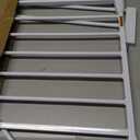 Baby Gate Auto Close, 29"-40" Dog Gate Indoor for Stairs & Doorways