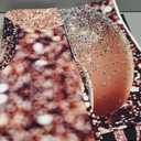 Avezano Rose Gold and Black Glitter Backdrop for Birthday Wedding Bridal Shower Photography Background Glitter Rose Gold Black Balloon Party Decorations Photoshoot Backdrops (10x7ft)