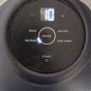 Ninja Crispi 4-in-1 Glass Air Fryer | 450F | Non-Toxic | 4QT & 6-Cup Glass Containers w/Lids | Microwave, Freezer, Dishwasher Safe | Max Crisp, Air Fry, Bake, Recrisp | Cyberspace Gray, FN101GY