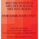L'Oreal Technique HiColor Red HiLights - Intense Red Highlights for Dark Hair, No Pre-Lightening, Rich No-Drip Creme, Easy Application