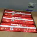 Huggies Size 2 Diapers, Little Snugglers Baby Diapers, Size 2 (12-18 lbs), 186 Count (3 Packs of 62),