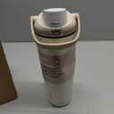 Owala FreeSip Sway - Stainless Steel - 30-oz. - Tan (Lightly Toasted)